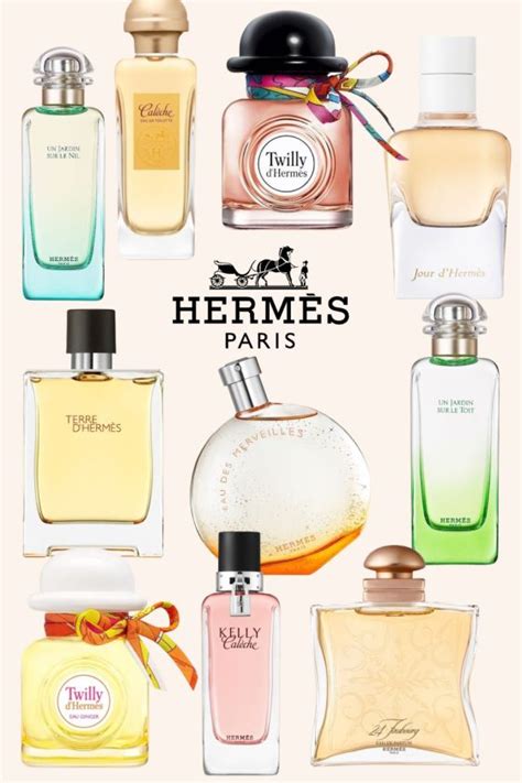 hermes femei|hermes fragrances for women.